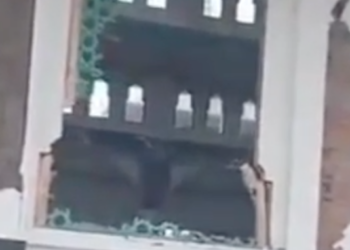 Un sismo de magnitud 6.6 sacudió Sumatra tras intensas lluvias e inundaciones